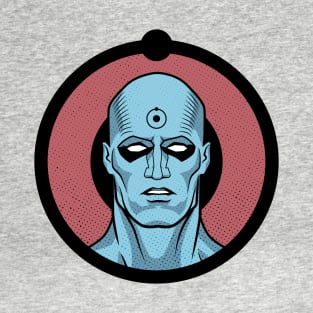 dr manhattan symbole T-Shirt